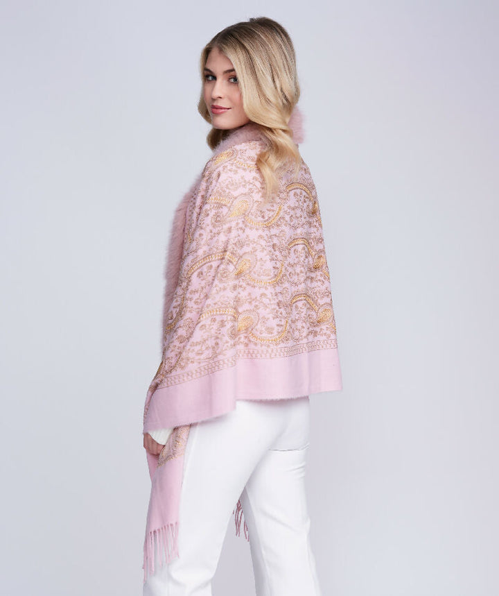 Abby Wrap - Blush