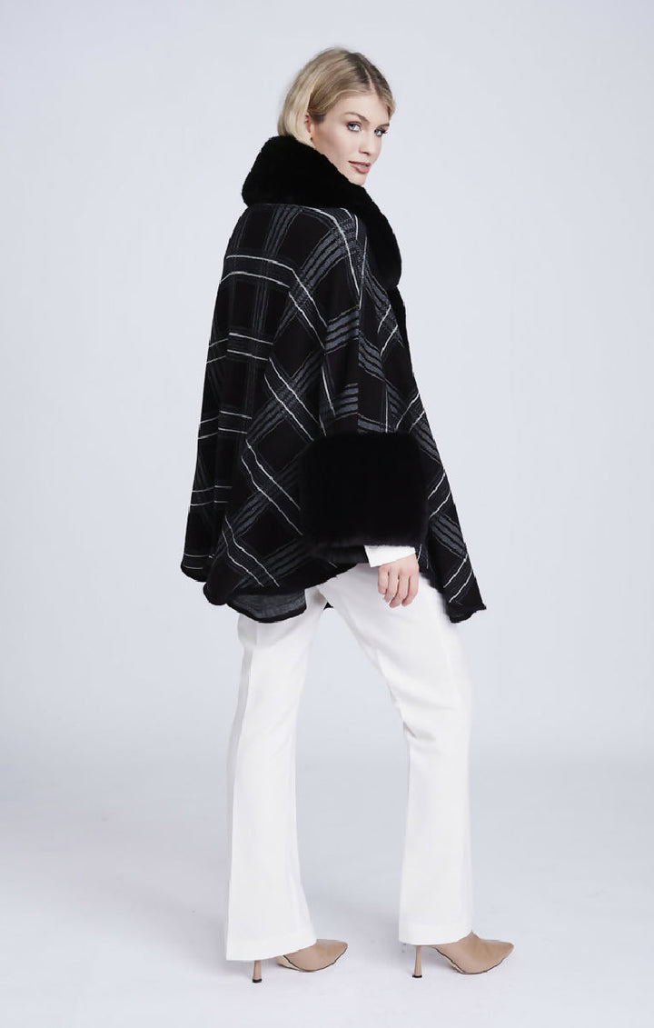 Auburn Wrap - Black