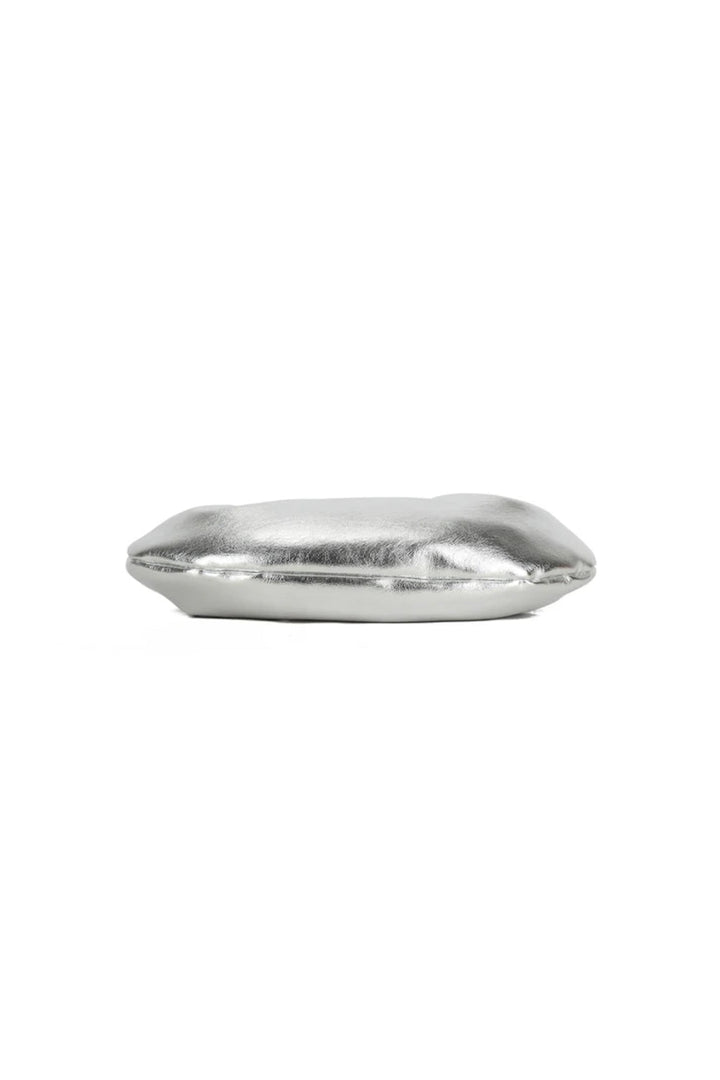 Silver Knot Detail Bag - jqwholesale.com