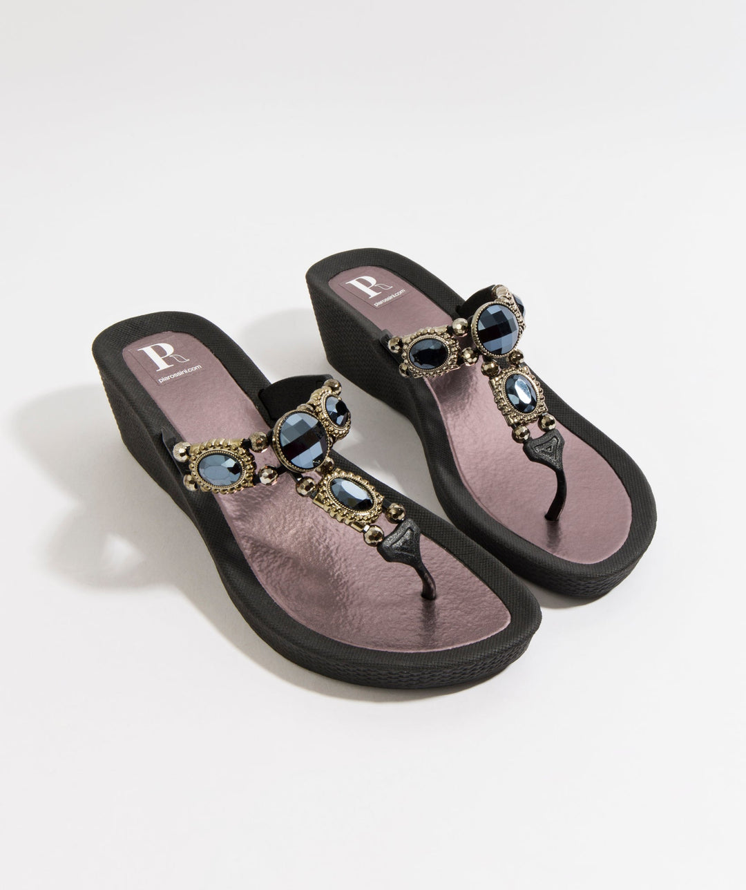 (5P.Pack) Appollo Shoe - Black