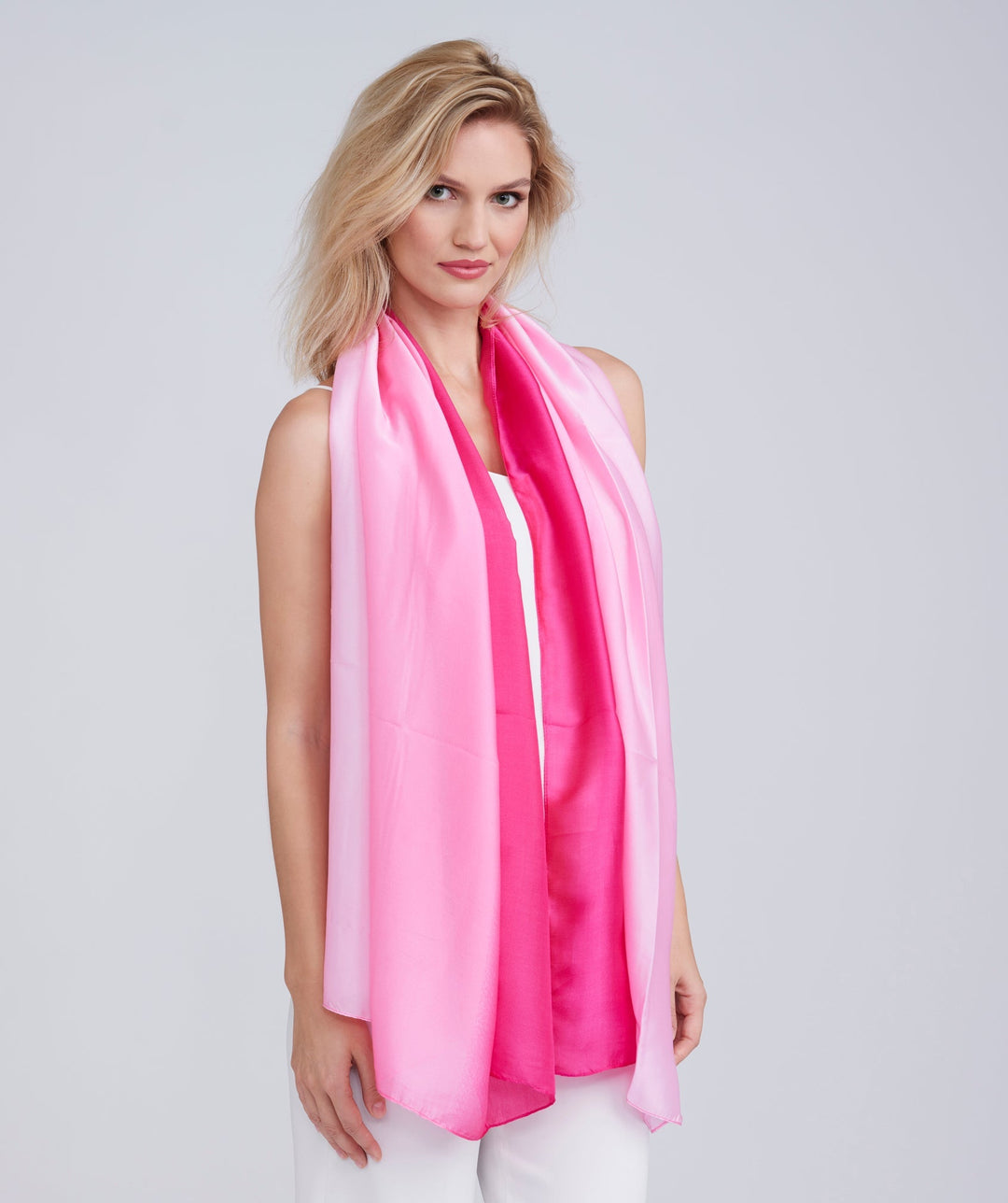 Aviva Scarf - Pink