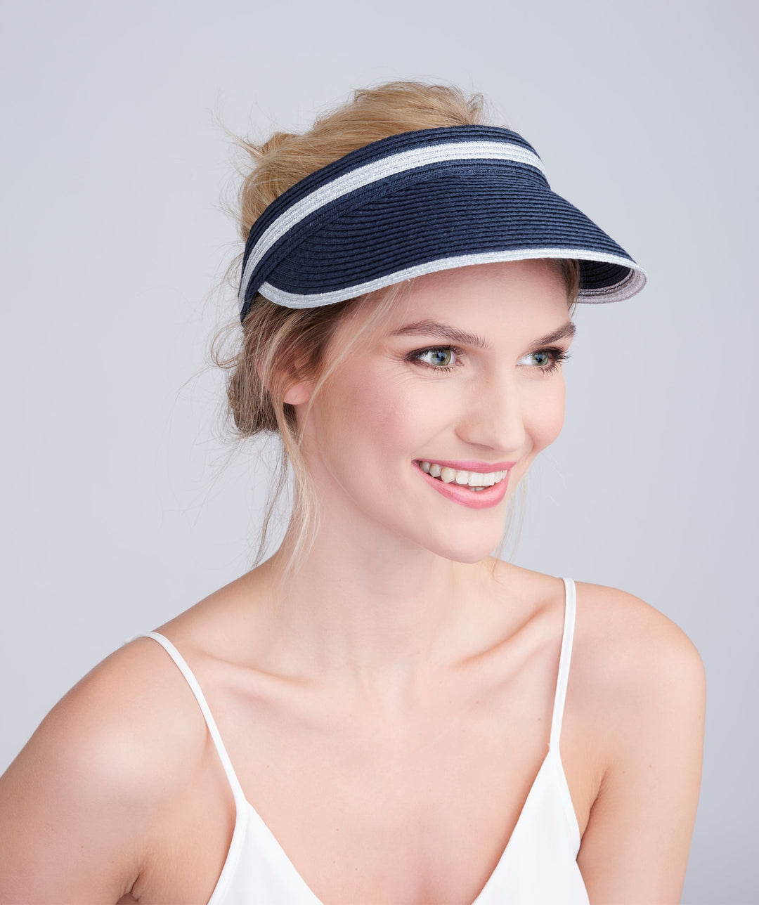 Cohen Visor - Black/Silver