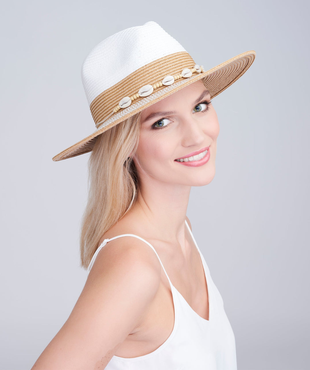 Costello Hat - Natural