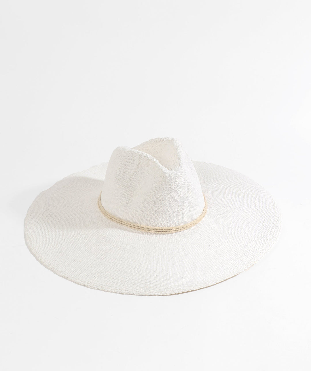 Diego Hat - White