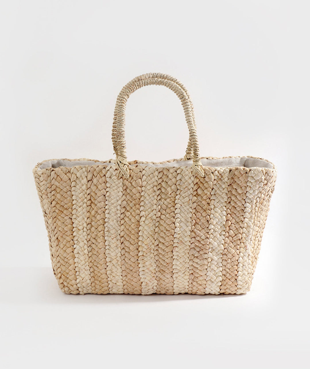 Dolores Bag - Natural/Gold - jqwholesale.com