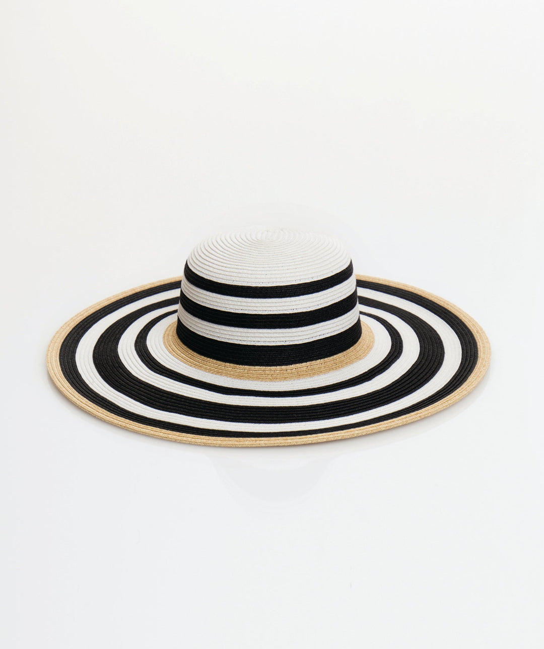 Dynasty Hat - Black/Natural