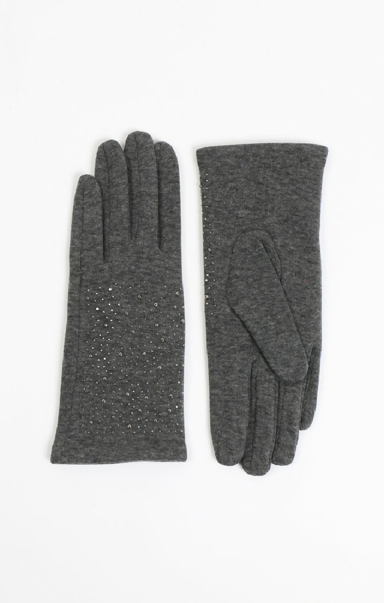 Miranda Gloves - Charcoal