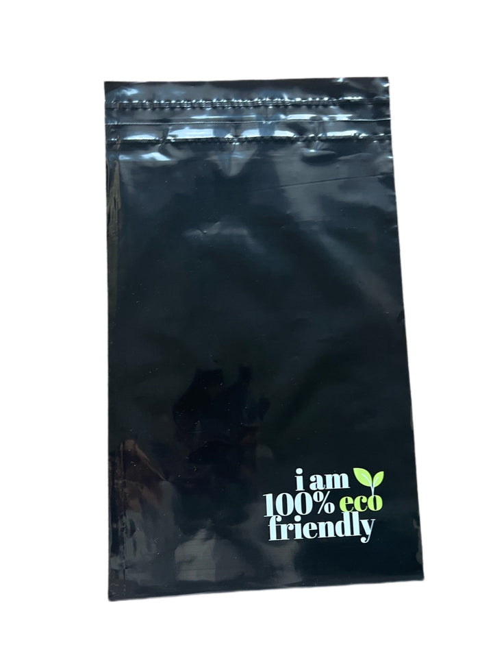 Biodegradable Mailing Bags 100% with Double Peel & Seal Tape, Eco Friendly Postage & Packaging Bags, 30 cm x 40 cm + 7 cm