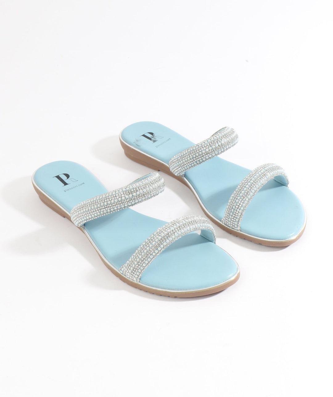 (5P.Pack) Kalippo Sandal - Blue - jqwholesale.com