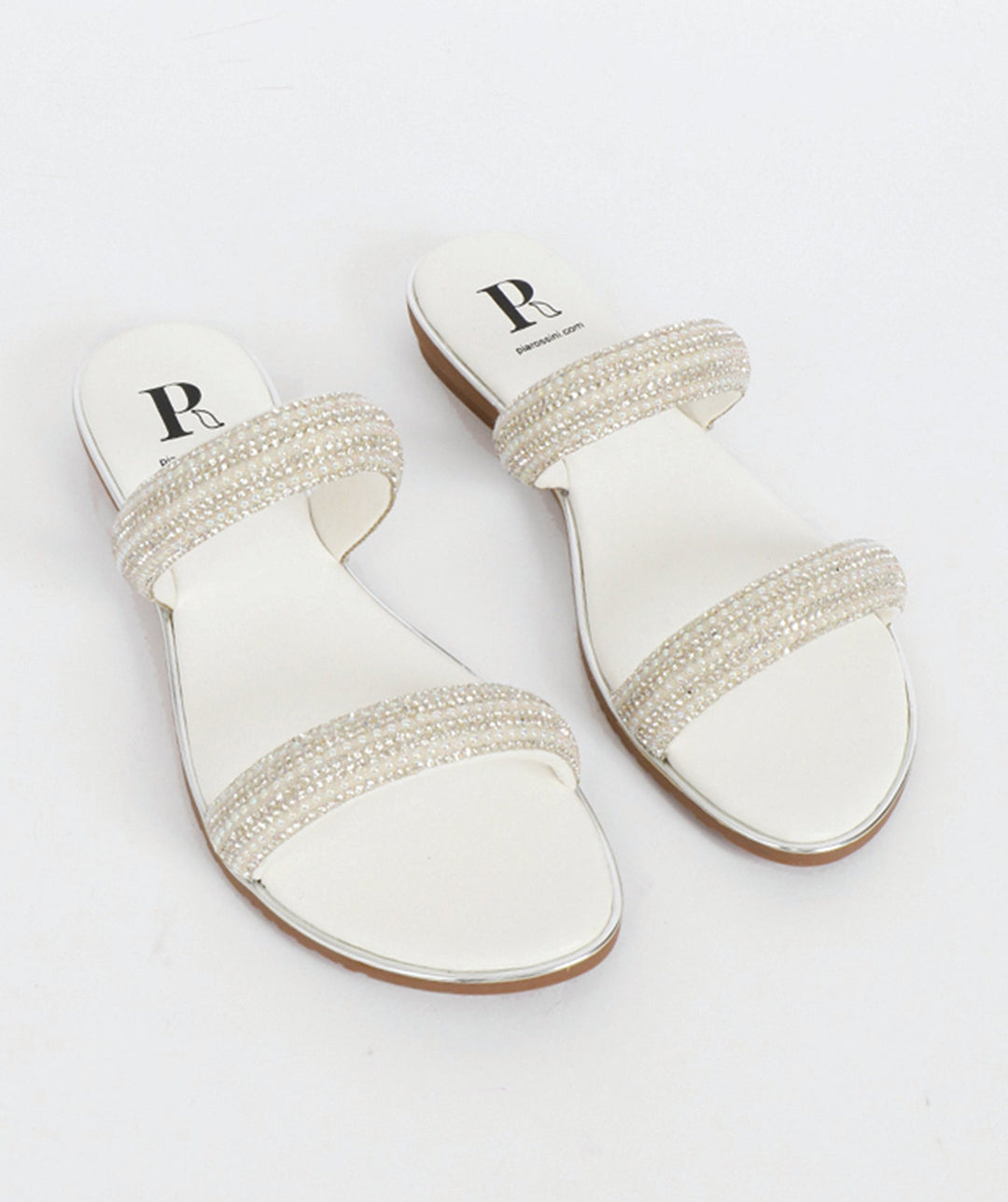 (5P.Pack) Kalippo Sandal - White