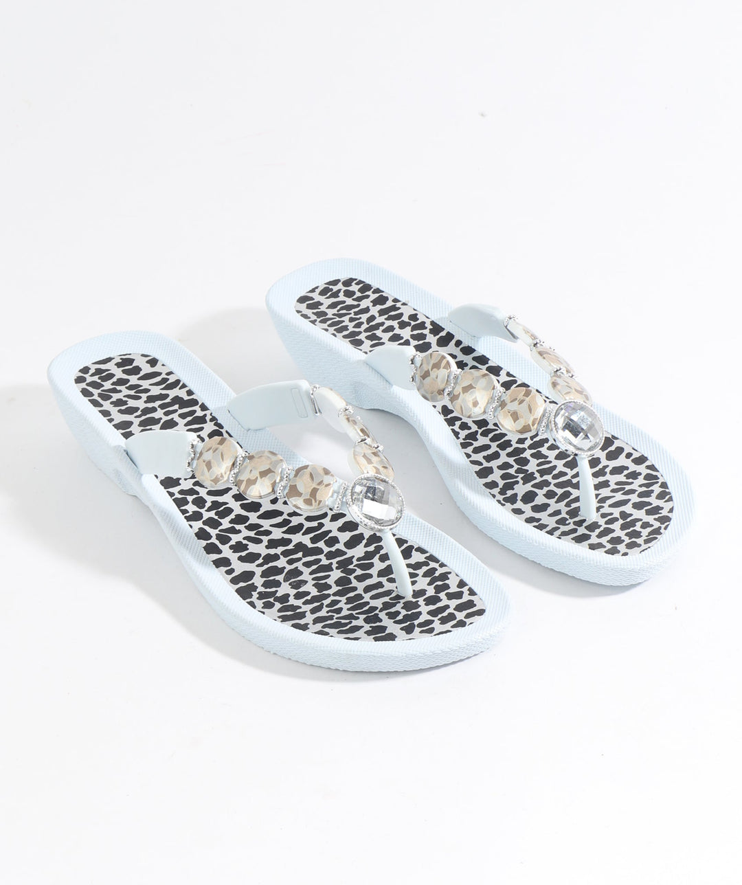 (5P.PACK) Maddison Pool Shoe - White