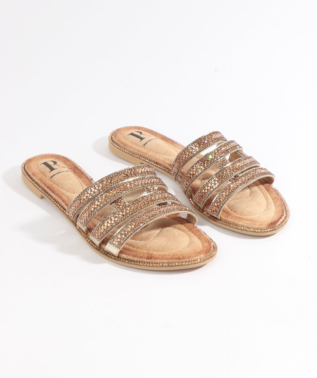 (5P.Pack) Marielle Sandal - Gold