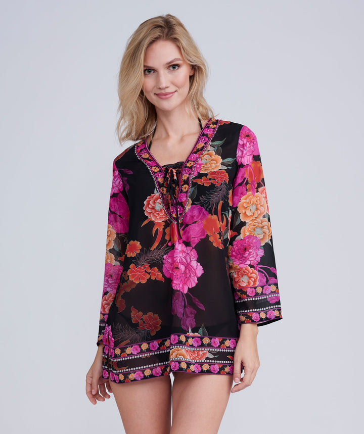 Milani Cover up - Black - jqwholesale.com