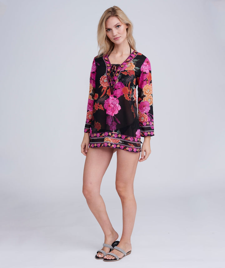 Milani Cover up - Black - jqwholesale.com