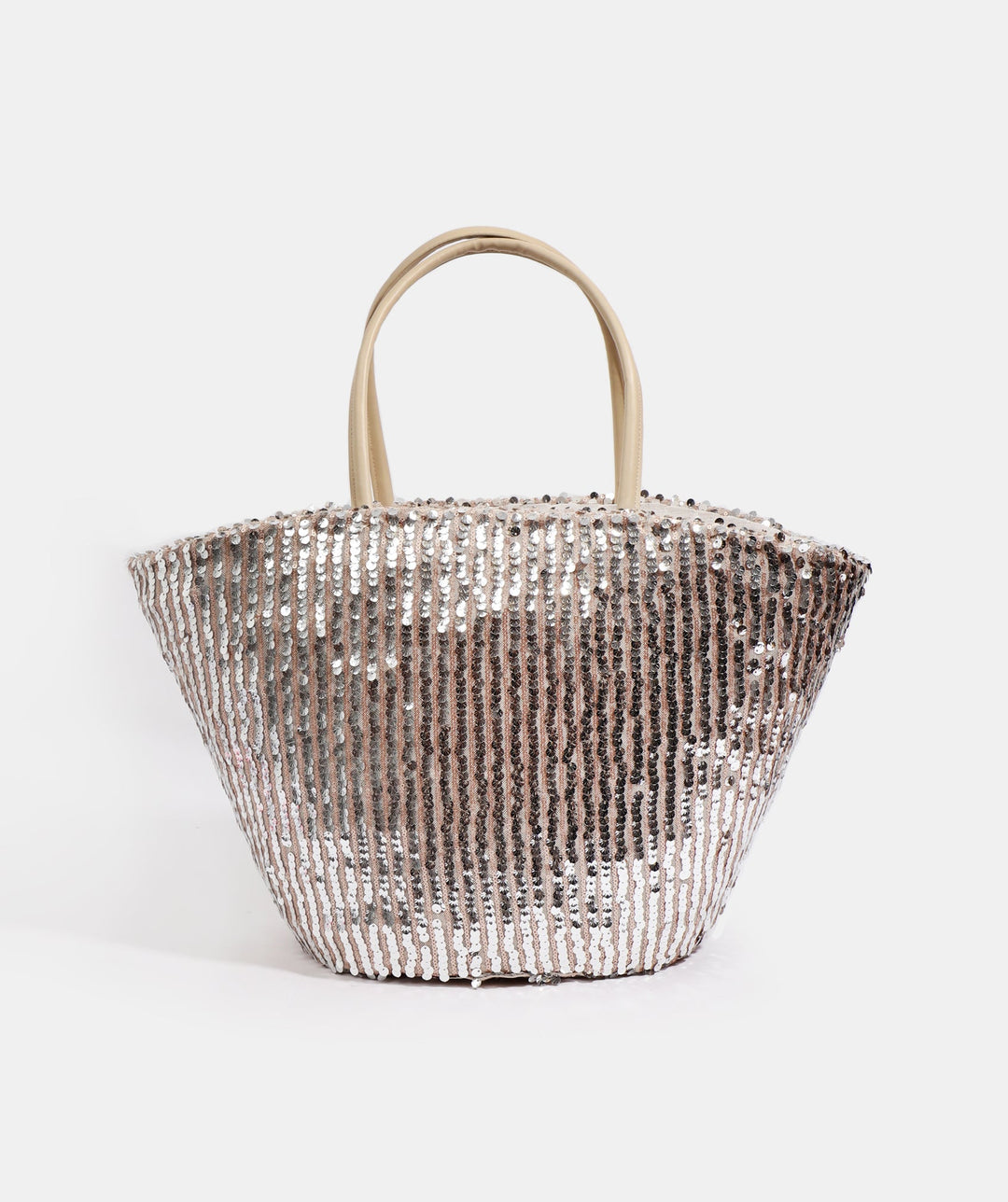 Miller Bag - Silver