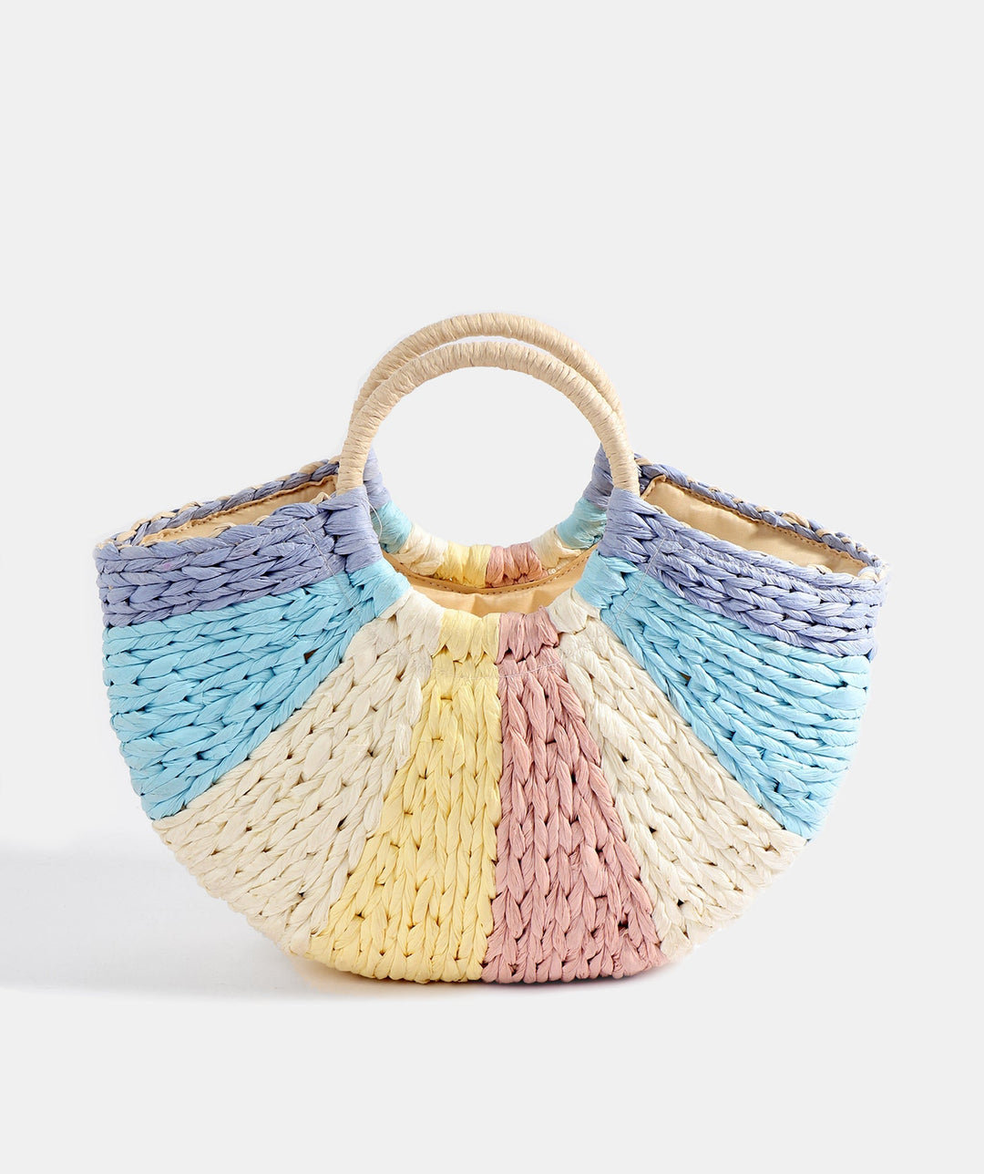 Monaco Bag - Pastel