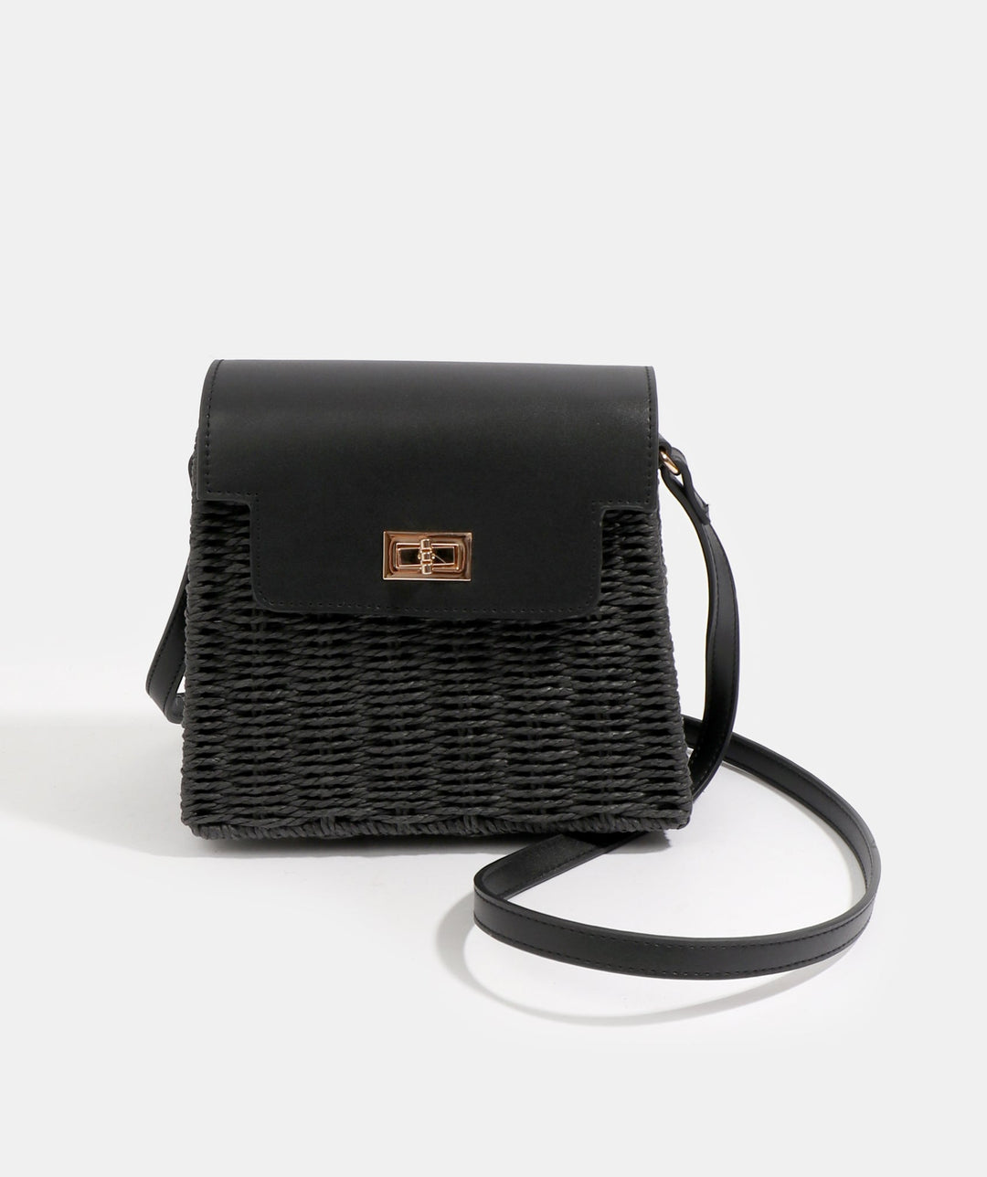 Ollie Bag - Black - jqwholesale.com