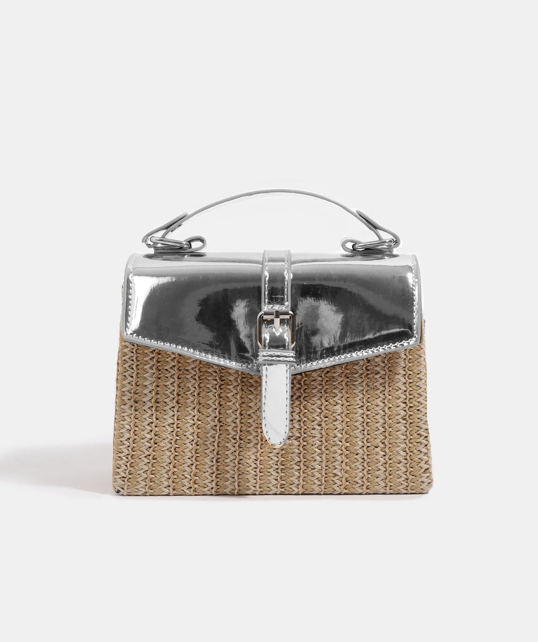 Opal Bag - Silver - jqwholesale.com