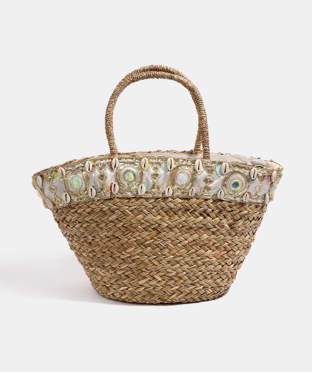 Perez Bag - Sand
