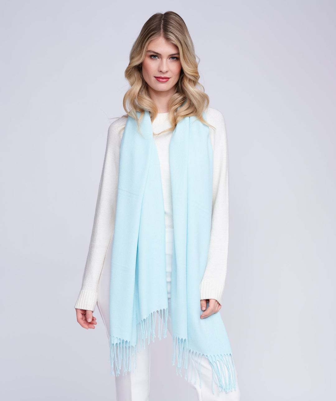 Pia Pashmina - Turquoise