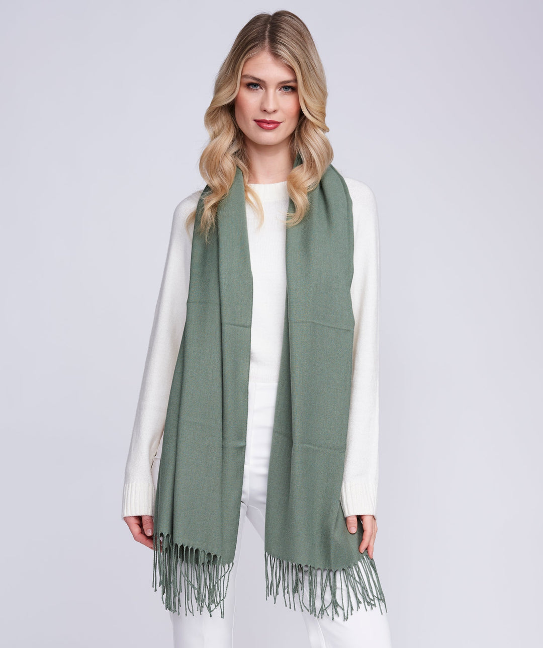 Pia Pashmina - Khaki