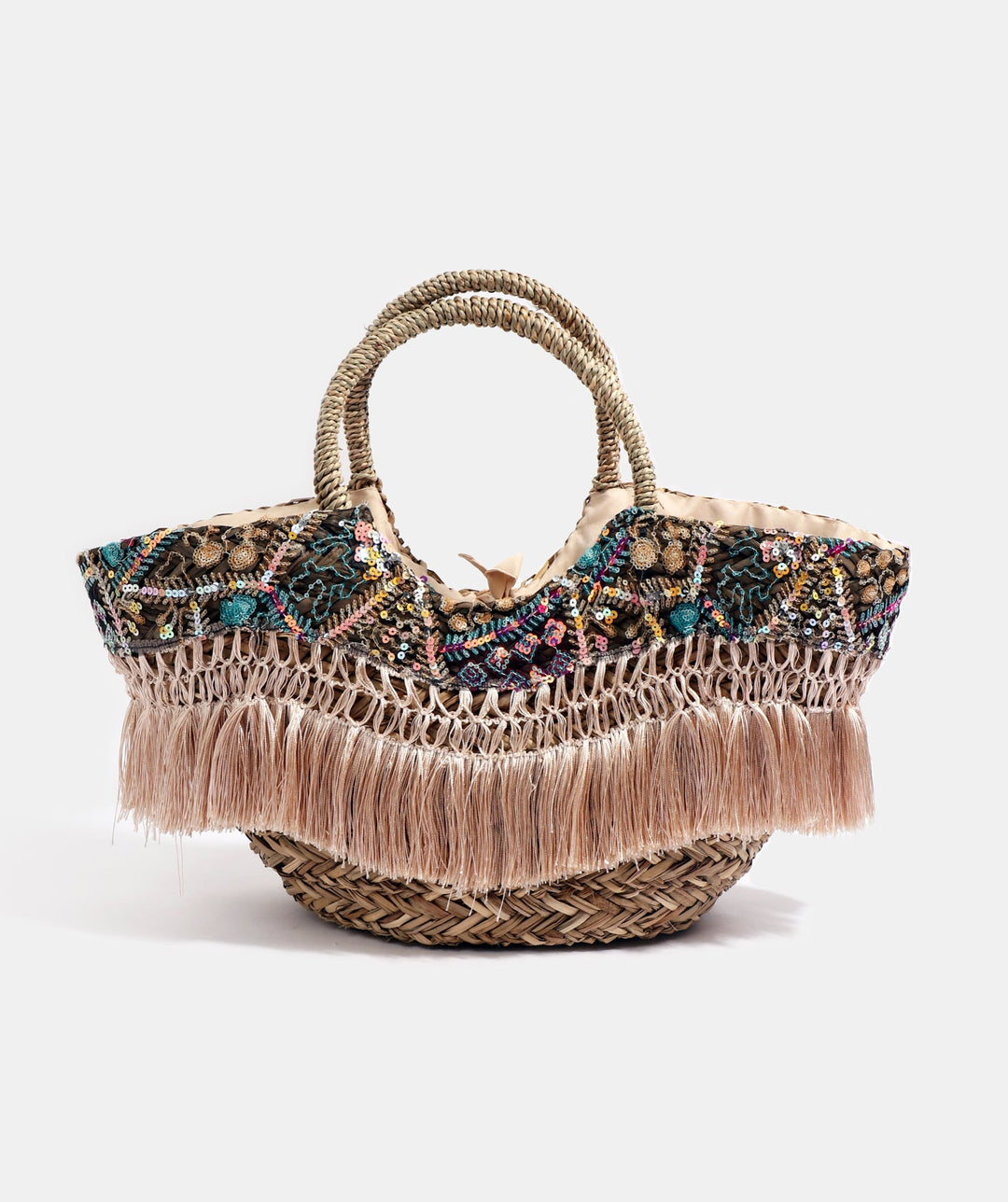 Rayne Bag - Natural - jqwholesale.com