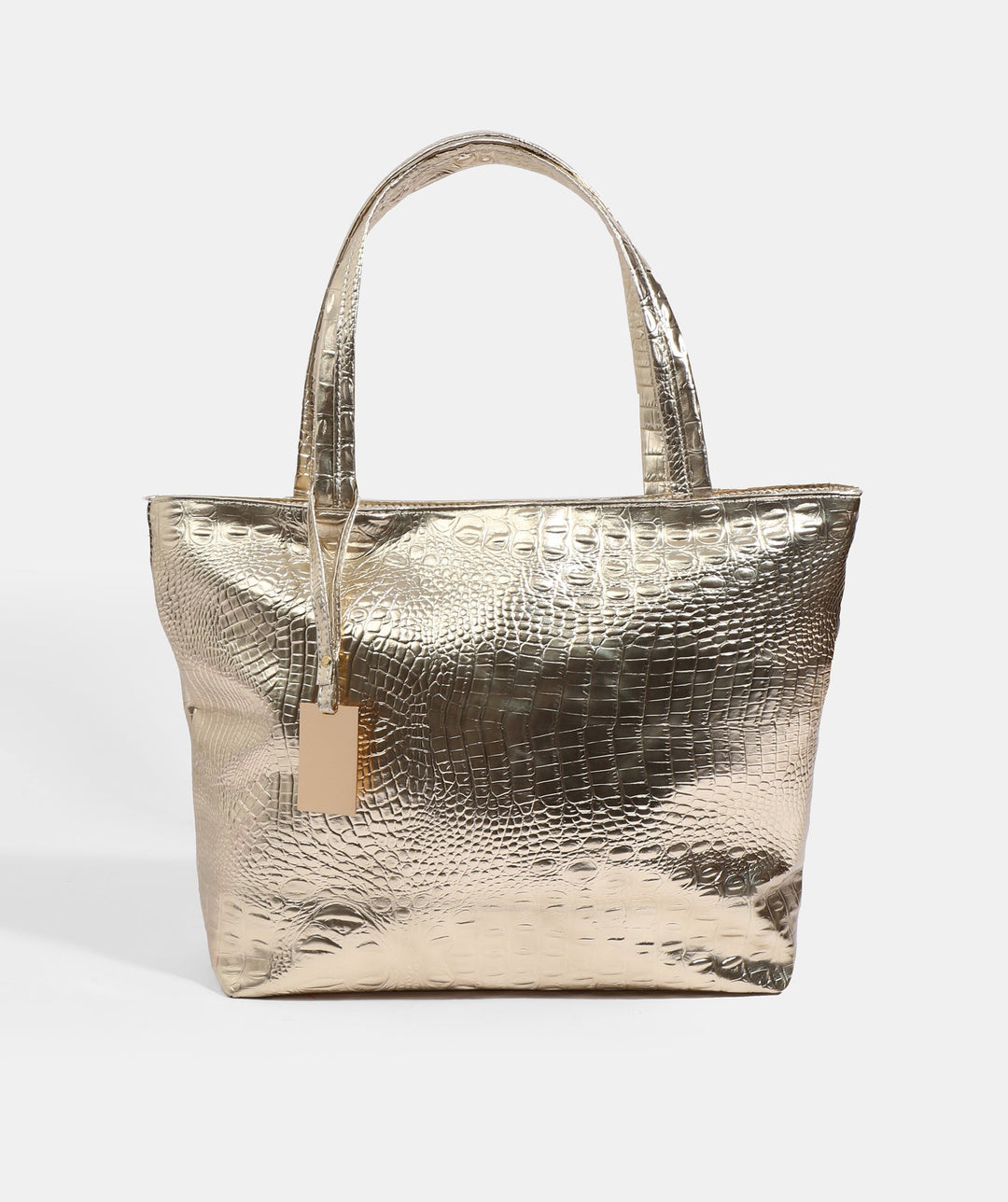 Reagan Bag - Gold