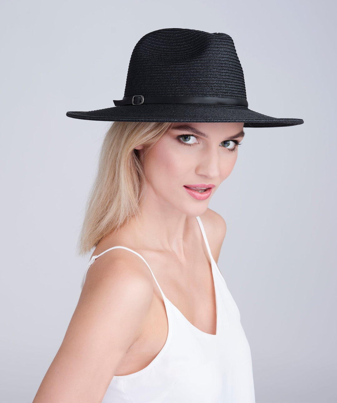 Solana Hat - Black