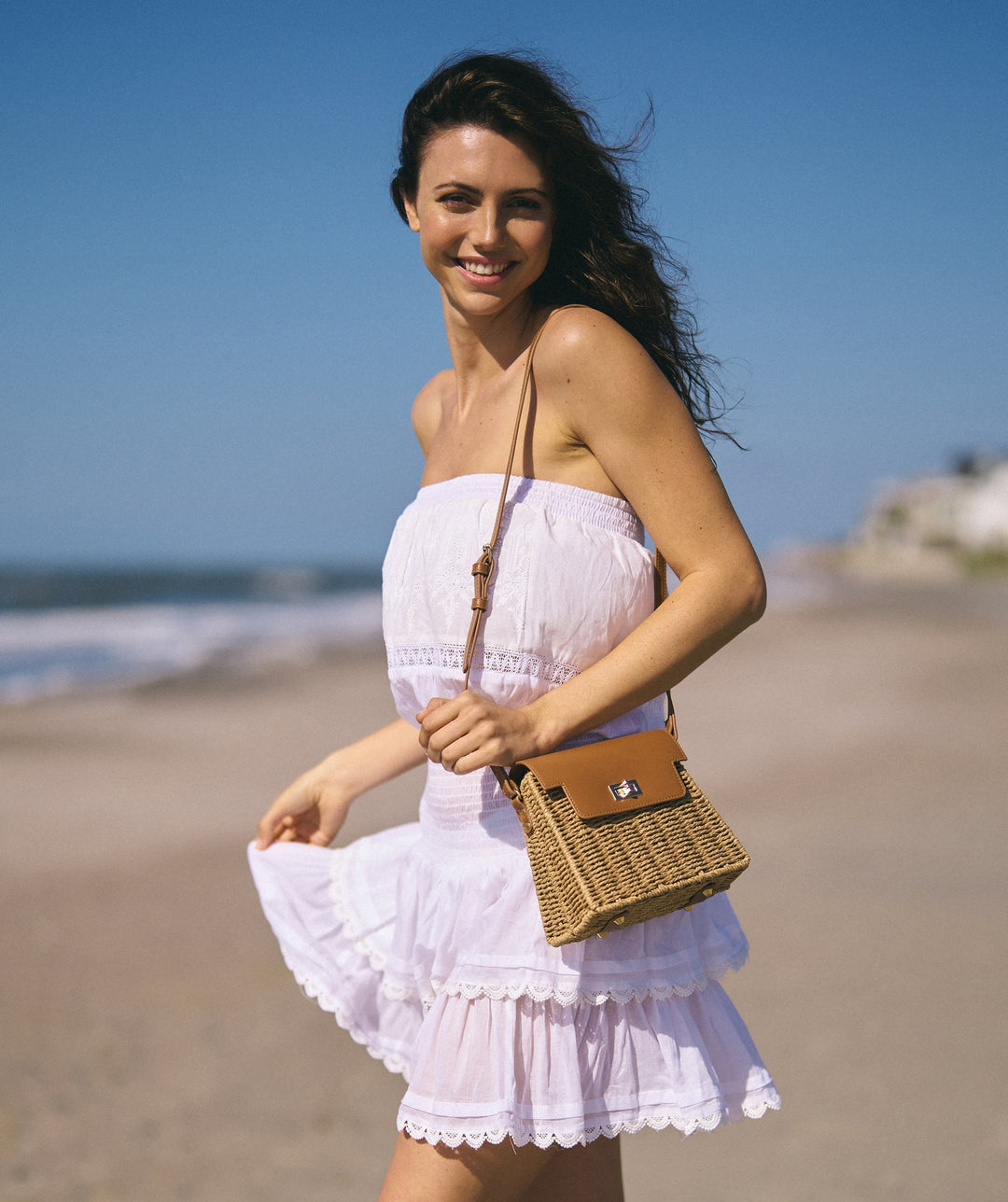 Ollie Bag - Tan - jqwholesale.com