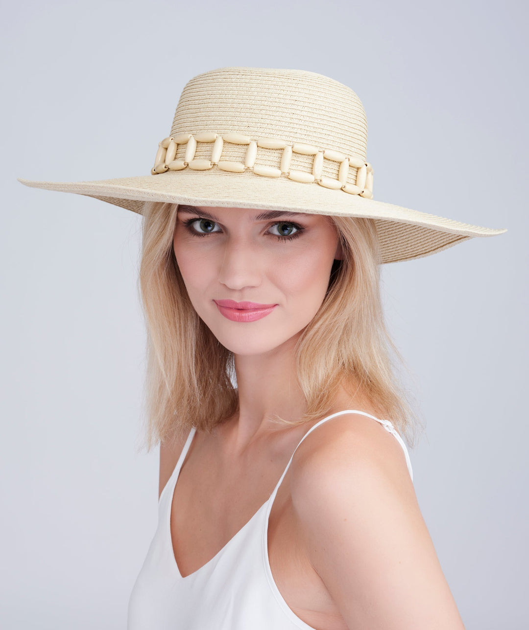 Tulum Hat - Natural - jqwholesale.com