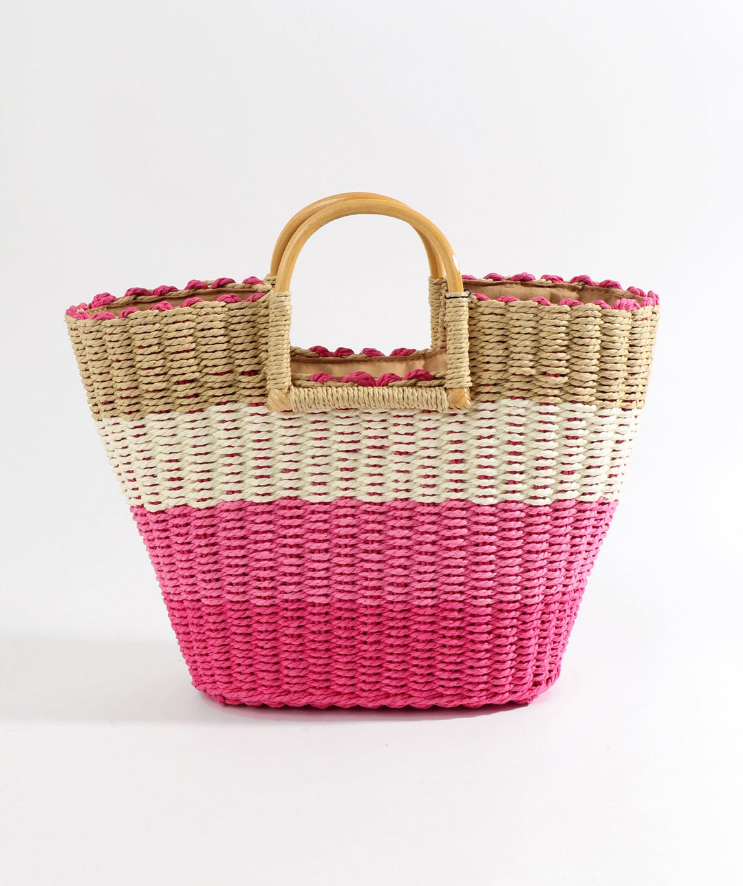 Venetta Bag - Pink - jqwholesale.com