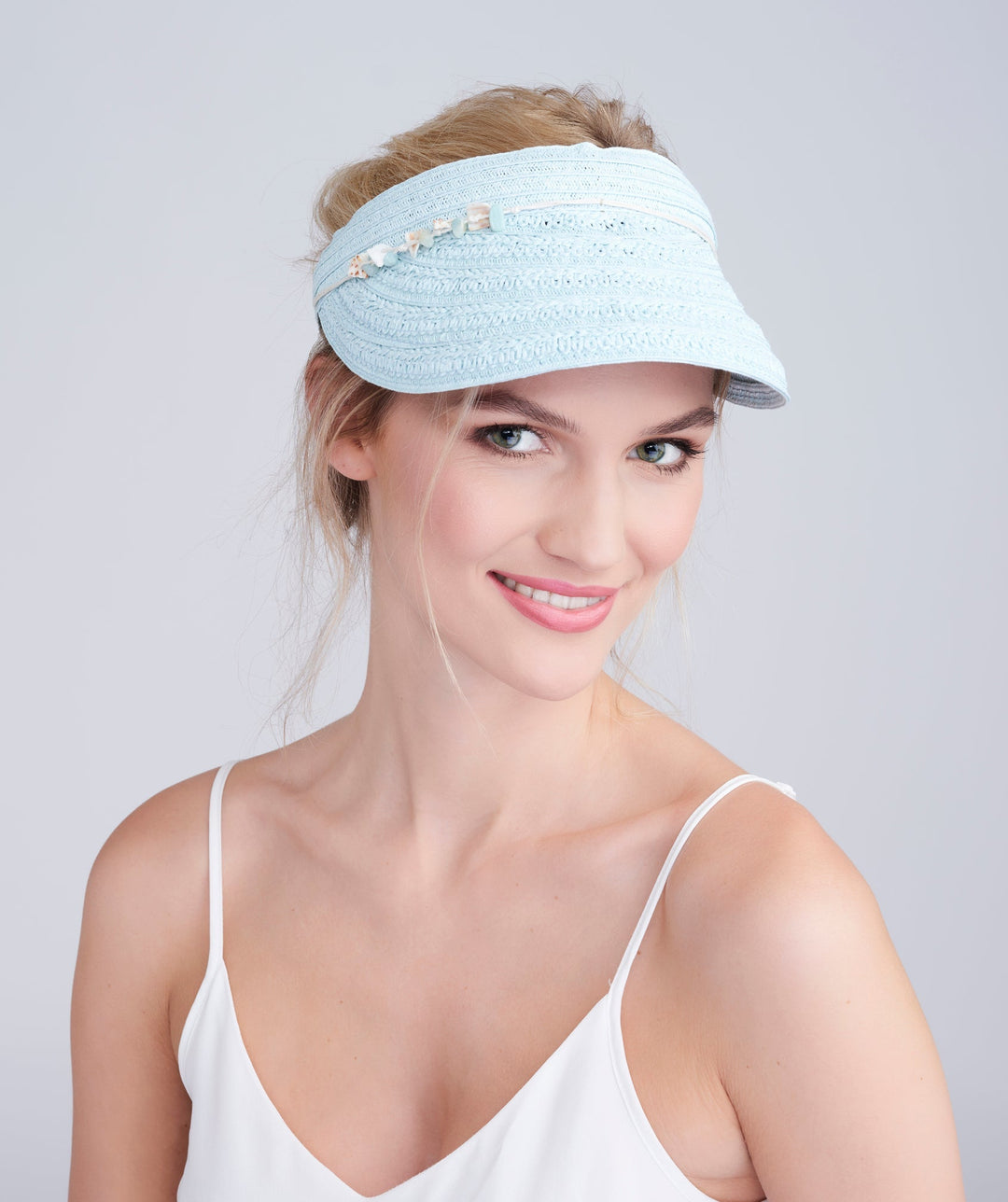 Vera Visor - Turquoise