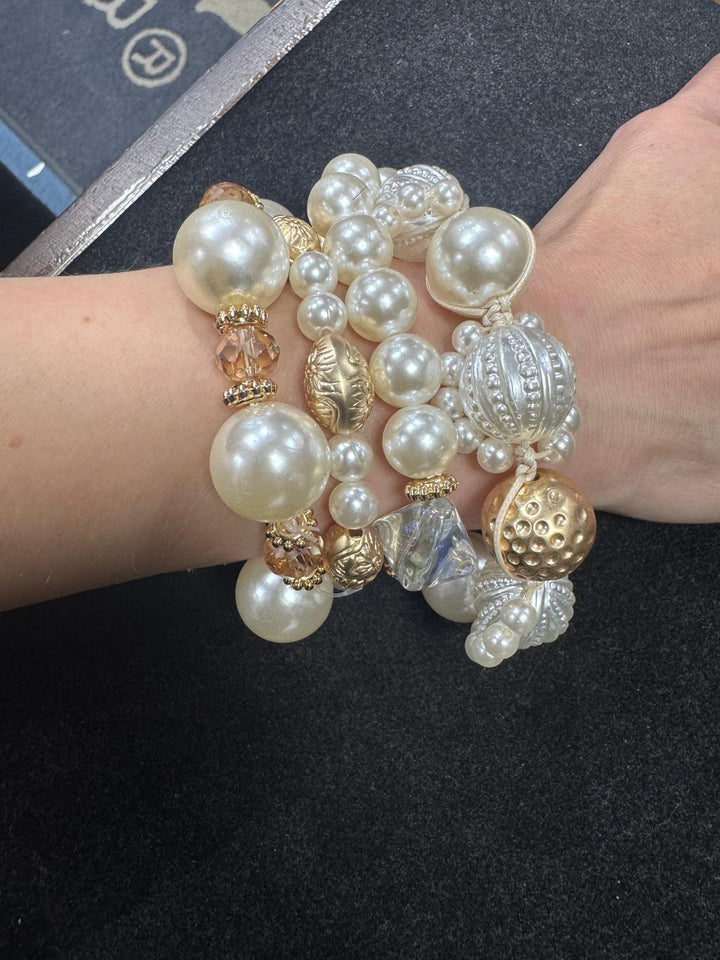 Multi Bead Bracelet