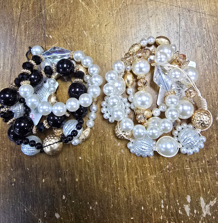 Multi Bead Bracelet