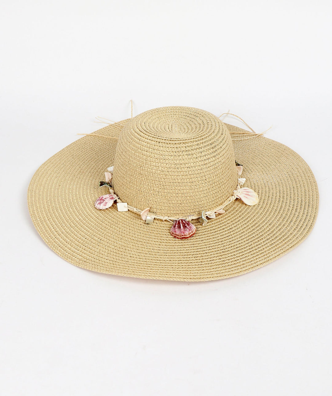 Monteressa Hat - Natural