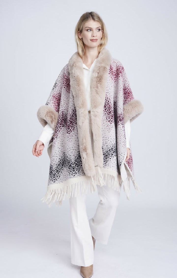 Alma Wrap - Taupe
