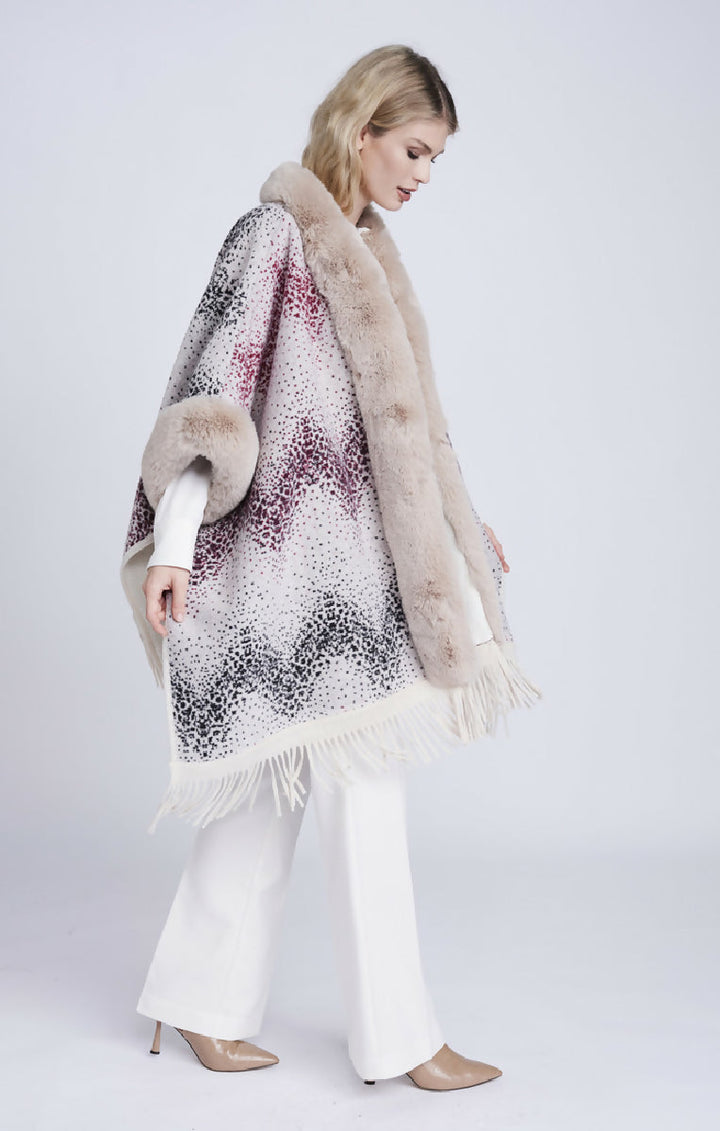 Alma Wrap - Taupe