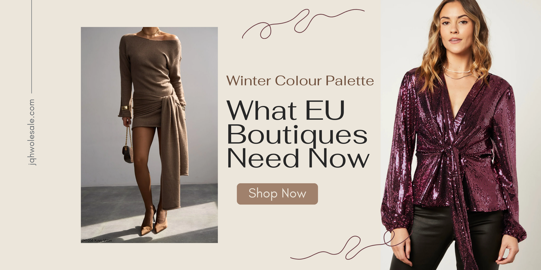 The Winter Colour Palette That’s Selling Out Right Now