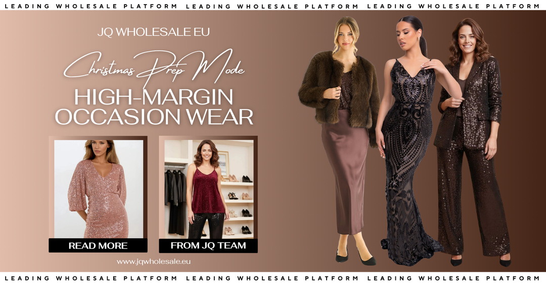 Your Pre-Christmas Restock Starts Now