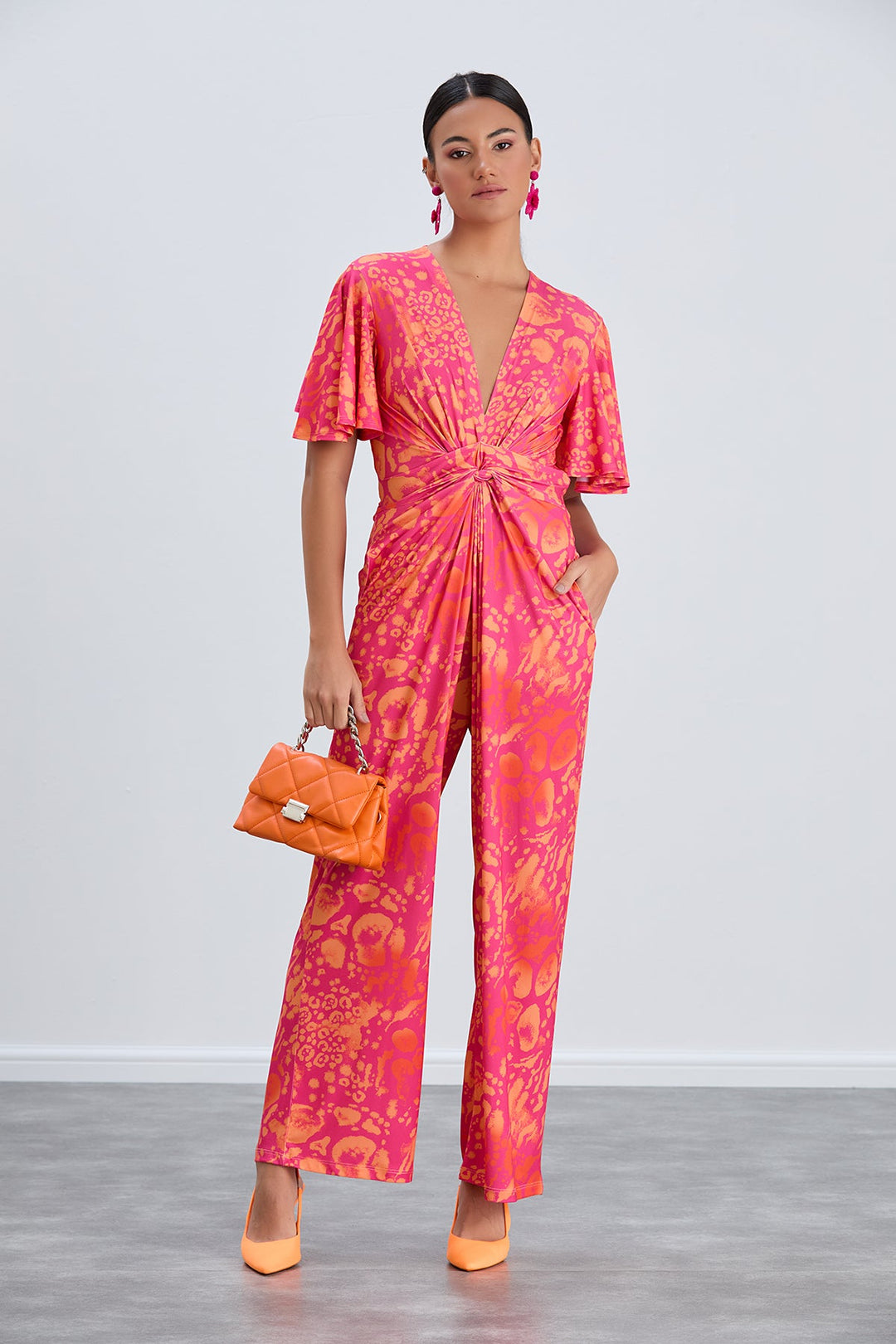 Exotic Tropical Print Styles - jqwholesale.com