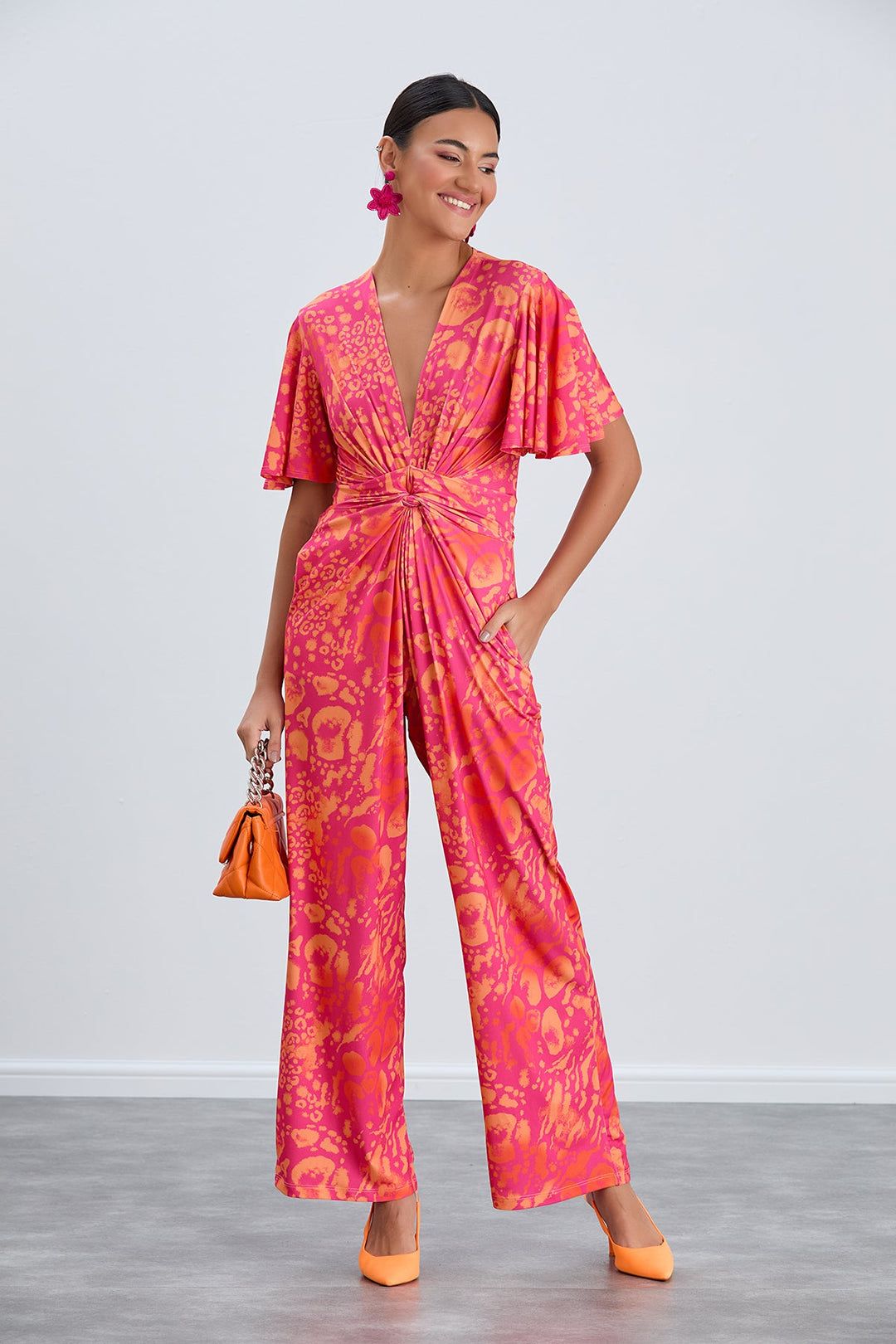 Exotic Tropical Print Styles - jqwholesale.com