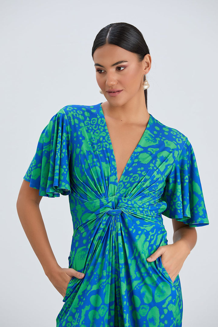 Exotic Tropical Print Styles - jqwholesale.com
