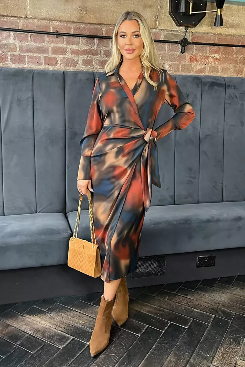 1753103709_Multi-Smudge-Print-Tie-Waist-Wrap-Shirt-Midi-Dress-6_800x