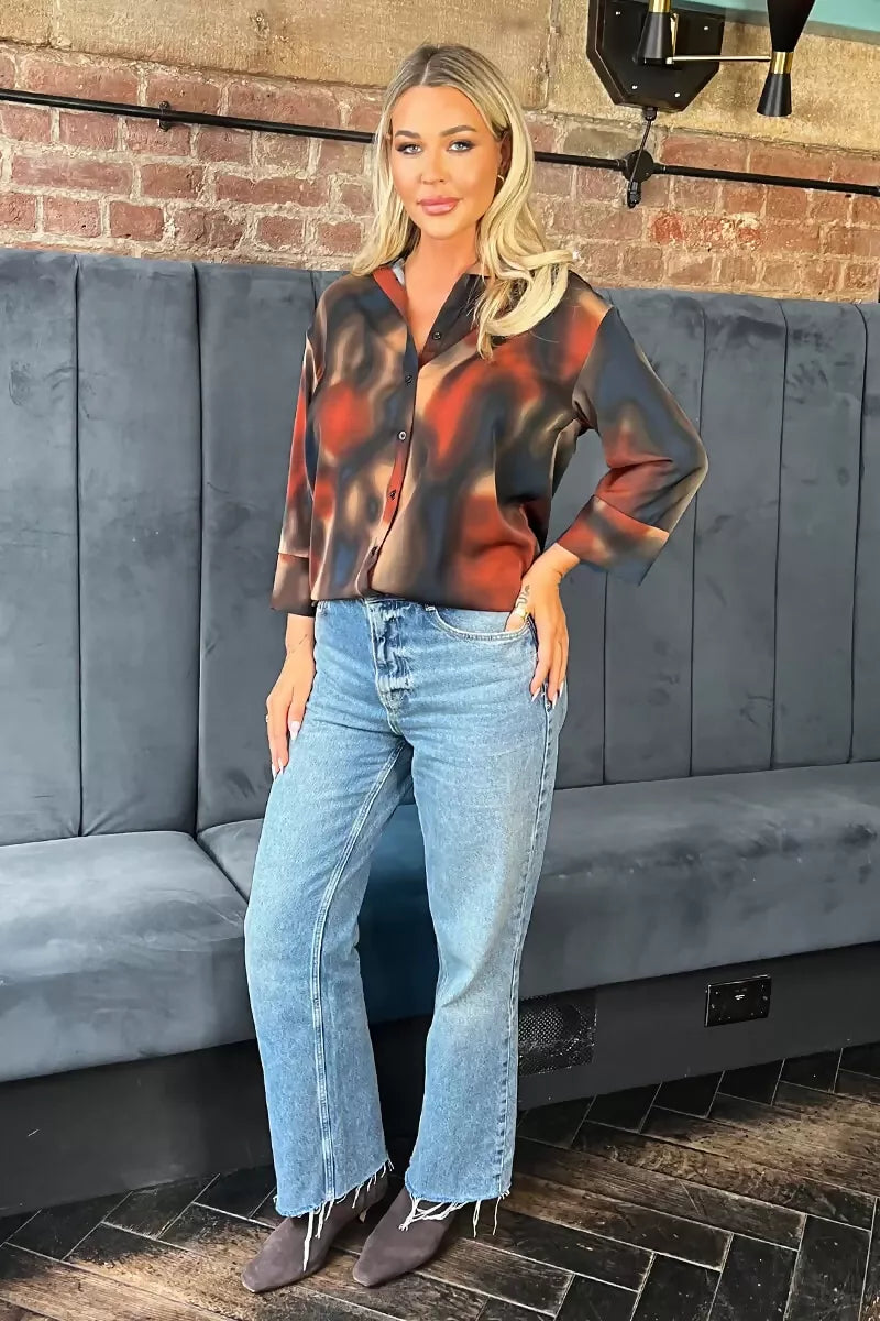 1752162378_Multi-Smudge-Print-3-4-Sleeve-Shirt-2_800x