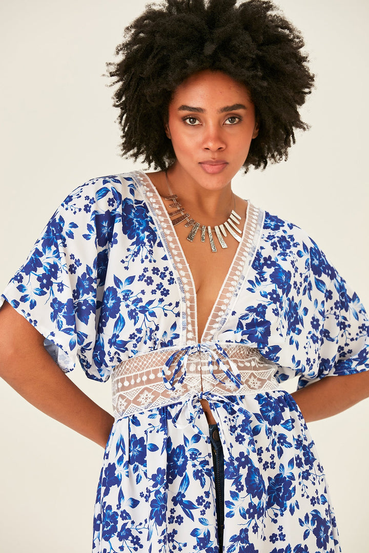 Wrap Maxi Kaftan - jqwholesale.com