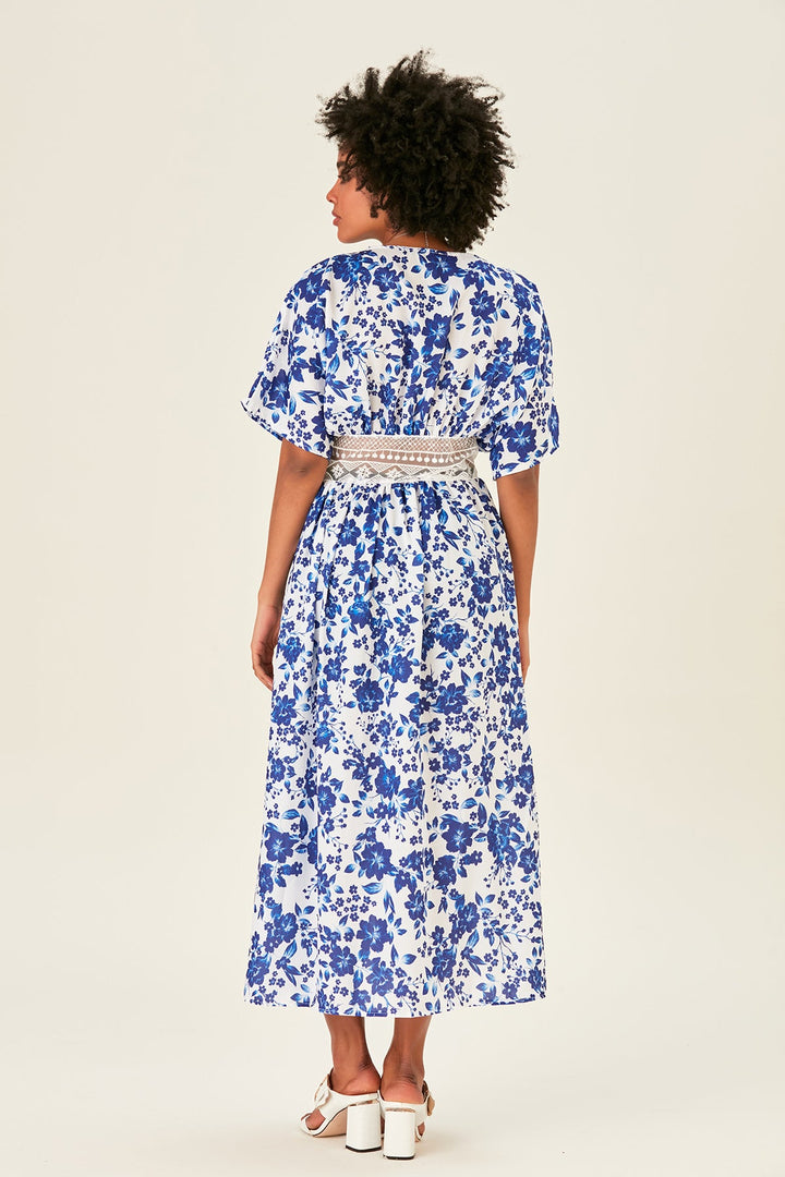 Wrap Maxi Kaftan - jqwholesale.com