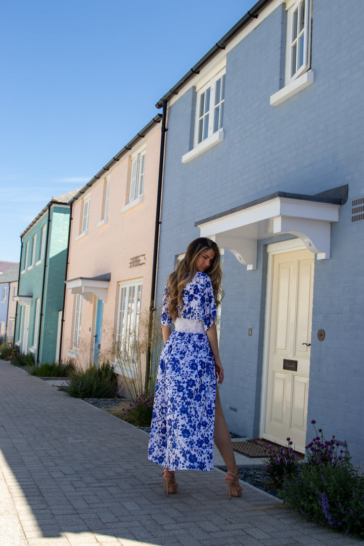 Wrap Maxi Kaftan - jqwholesale.com