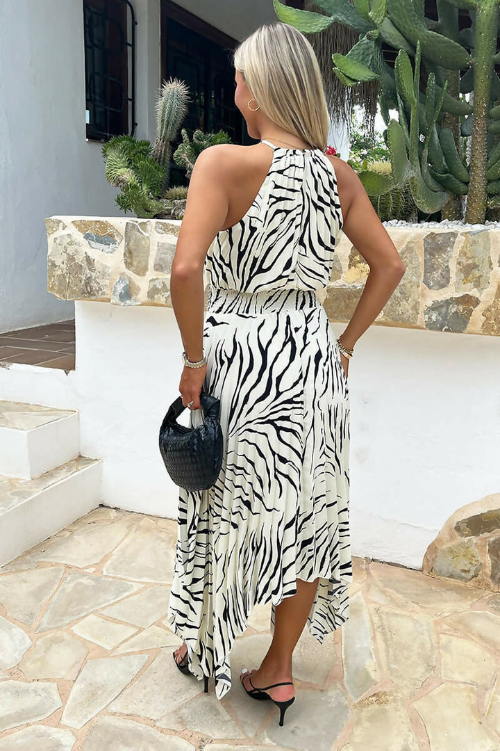 1731944758_Black-And-Cream-Zebra-Print-Zig-Zag-Hem-Pleated-Midi-Dress-5_771a3708-3905-447f-ae25-c16e991081d1_800x