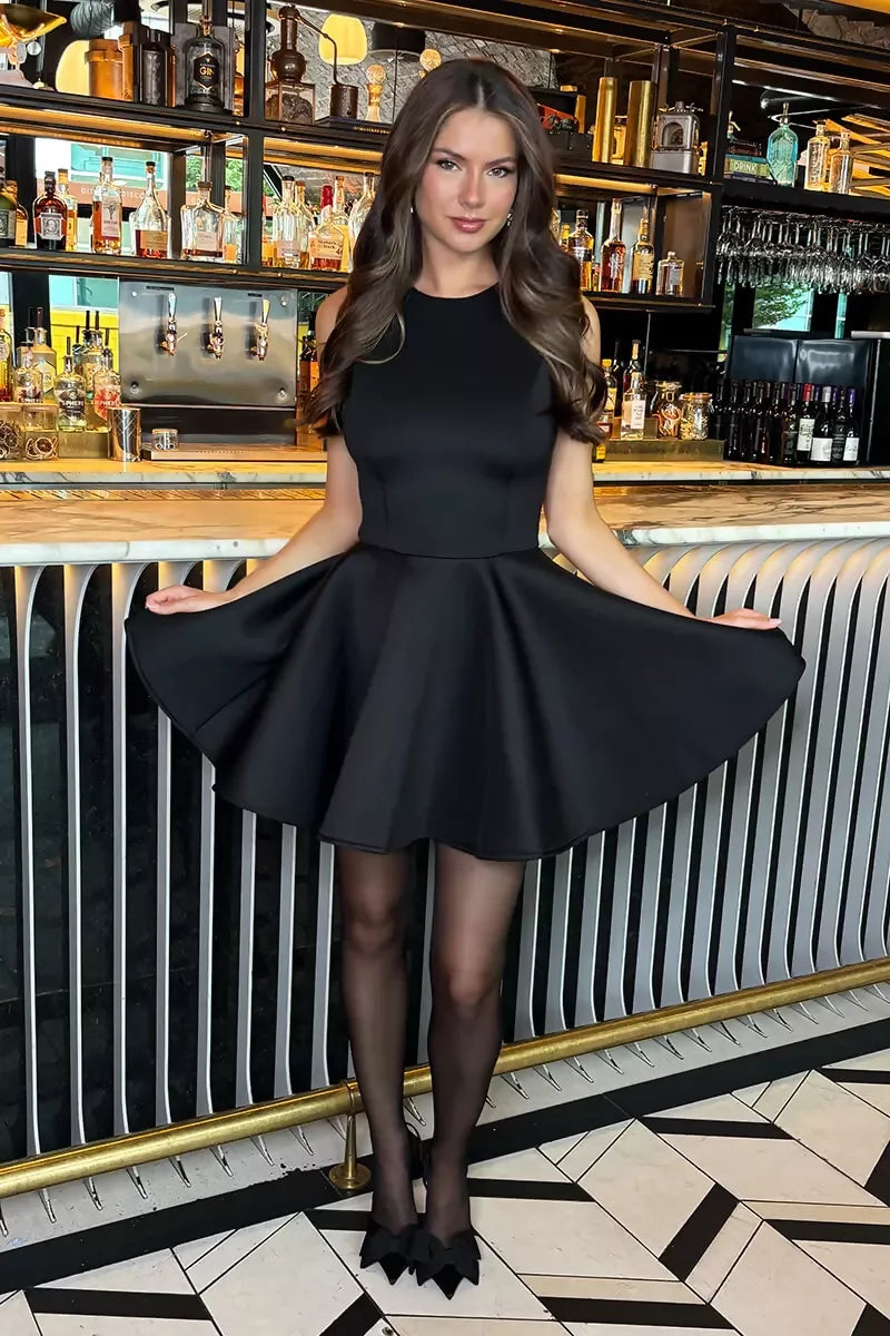 1752225479_Black-Scuba-Sleeveless-Skater-Mini-Dress-2_800x