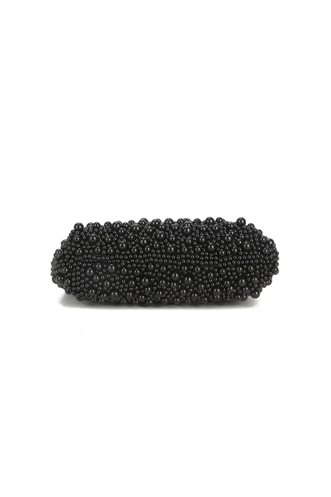 Black Pearl Clutch Bag - jqwholesale.com